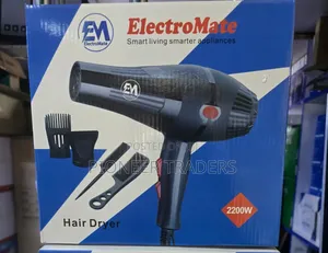 Hair Blowdry Electromate