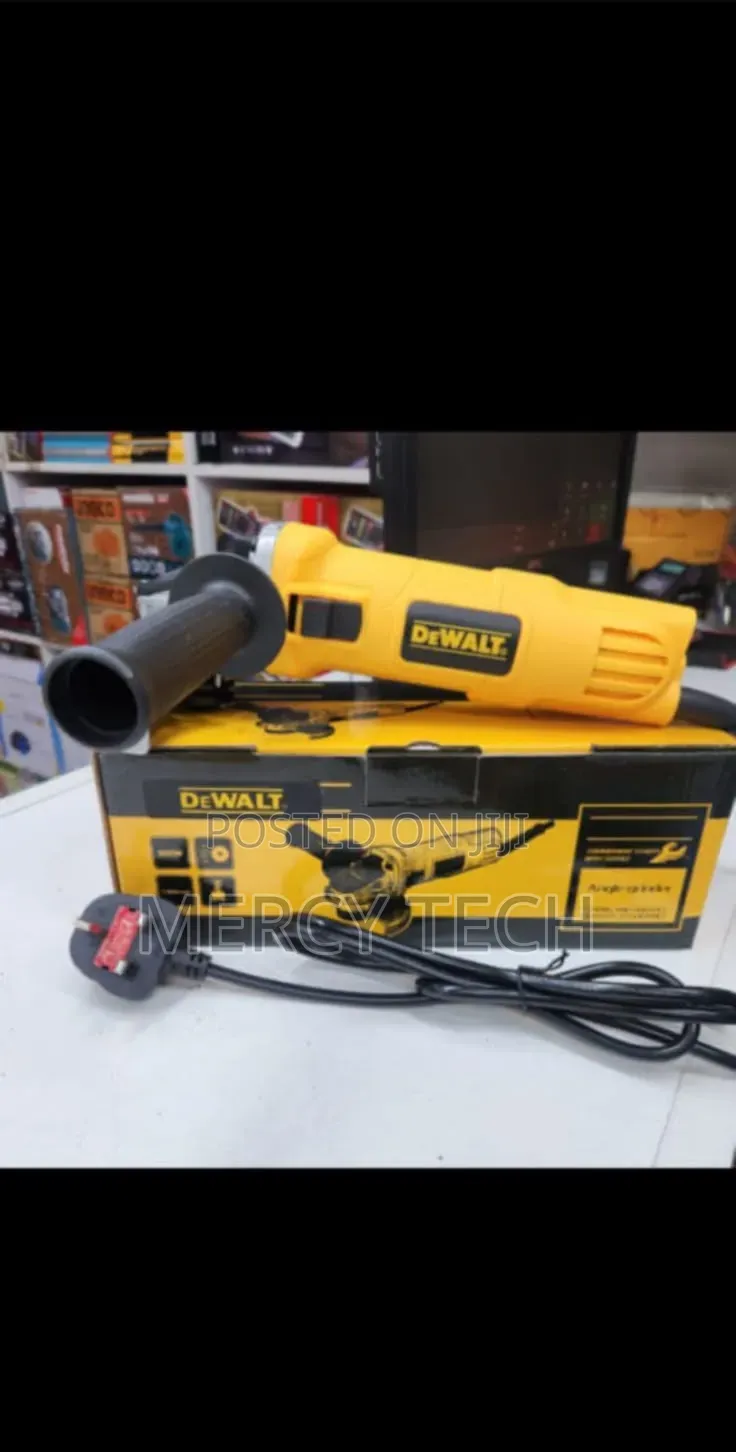Dewalt Small Grinder