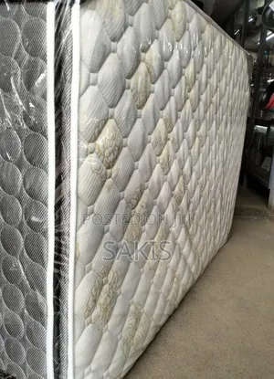 Upgrade Now! 10inch 5 X 6 Orthopedic Pillow Top Mattresses!