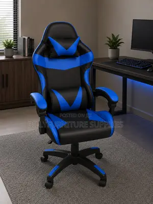 Blue Edition Gaming Chair Nairobi – Premium Gamer Seating