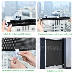 Blackout Window Blinds