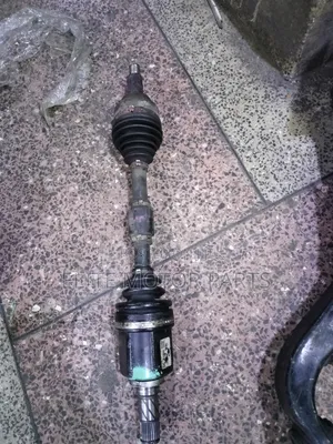 Mazda Premacy Drive Shaft