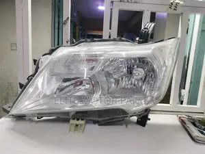 Nissan Serena 2012 X-Japan Headlight