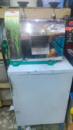Complete Sugarcane Juicer