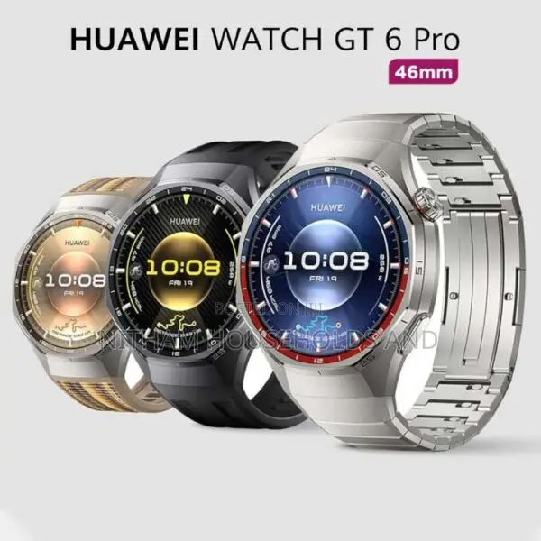 Huawei Watch Gt 6 Pro