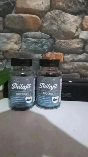 Shillajit Sourced From the Himalayan Mountains