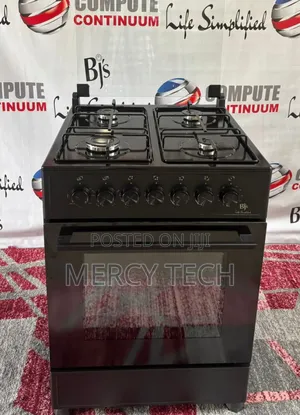 Prime Series Premium Cooker Bj606031 60x60cm
