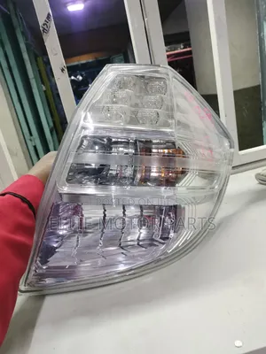 Honda Fit 2012 Clear Backlight
