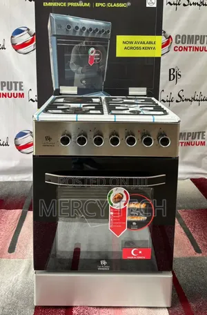 Eminence Inox 60x60cm Premium Cooker