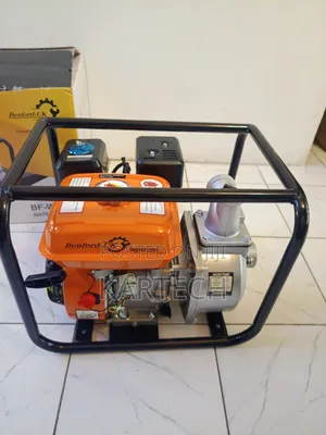 Benford-Uk 7.5hp 2 Inch High-Performance Irrigation Water Pump