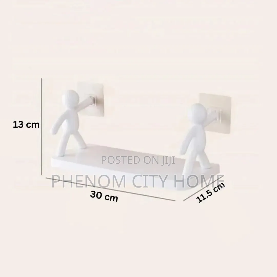 Single Layer Plastic Shelf