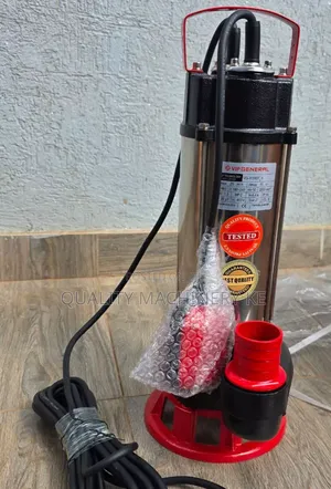Convenient Vip General Sewage Pump 2.0hp(15m)