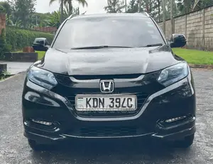 Honda Vezel 1.5 Hybrid 2WD 2016 Black
