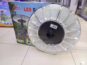 Jsot Sg118 2000w Integrated Solar Led Pole Street Light