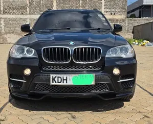 BMW X5 2014 Black