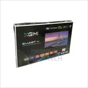Xgimi 43" Smart Android Digital Tv