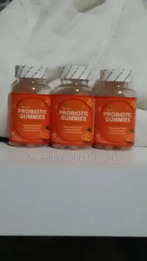 Probiotic Gummies