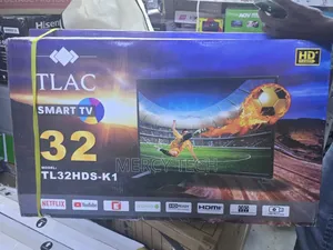 Tlac 32" Smart Android Digital Tv