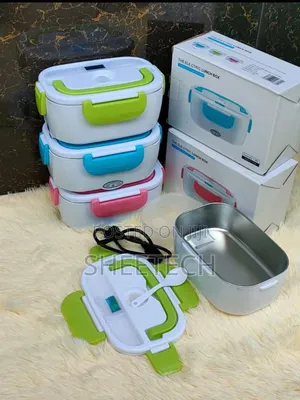 Electric Lunch Box