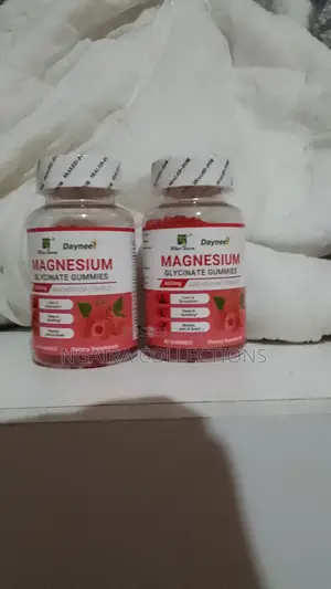 Magnesium Glycinate Gummies