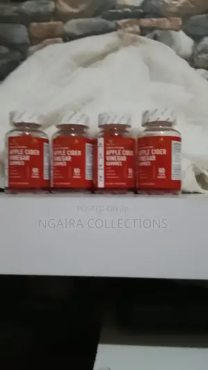 Apple Cider Vinegar