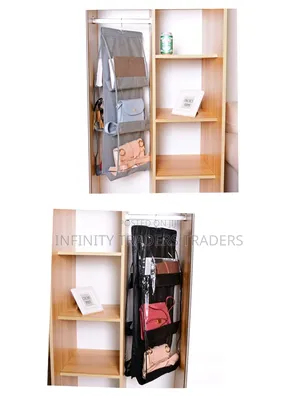 Hanging Storage Bag