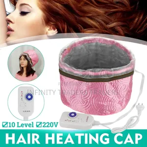 Hair Steamer Cap (Thermal Cap)