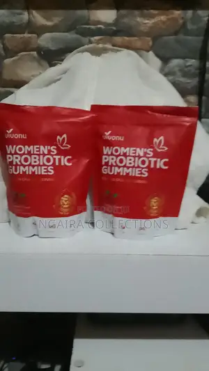 Women's Probiotic Gummies