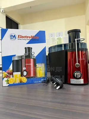 Electromate Juicer Juice Extractor