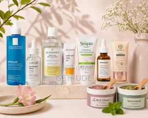 Acne Support, Skincare Routines Product Recommendations