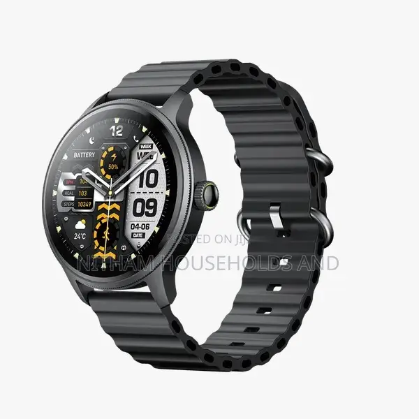 Oraimo Watch 5r Pro 1.43′′ Amoled