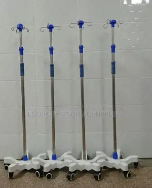 Quality Hospital Drip Stand / Iv Pole
