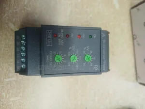 Phase Failure With Sequence