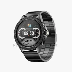 Oraimo Watch Pro Nt 1.43′′ Amoled Ai Powered Smart Watch
