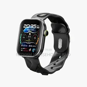 Oraimo Watch Pro Am 1.85′′ Amoled Ip68 Smart Watch