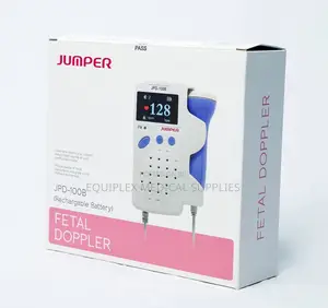 Rechargeable Jumper JPD-100b Fetal Doppler