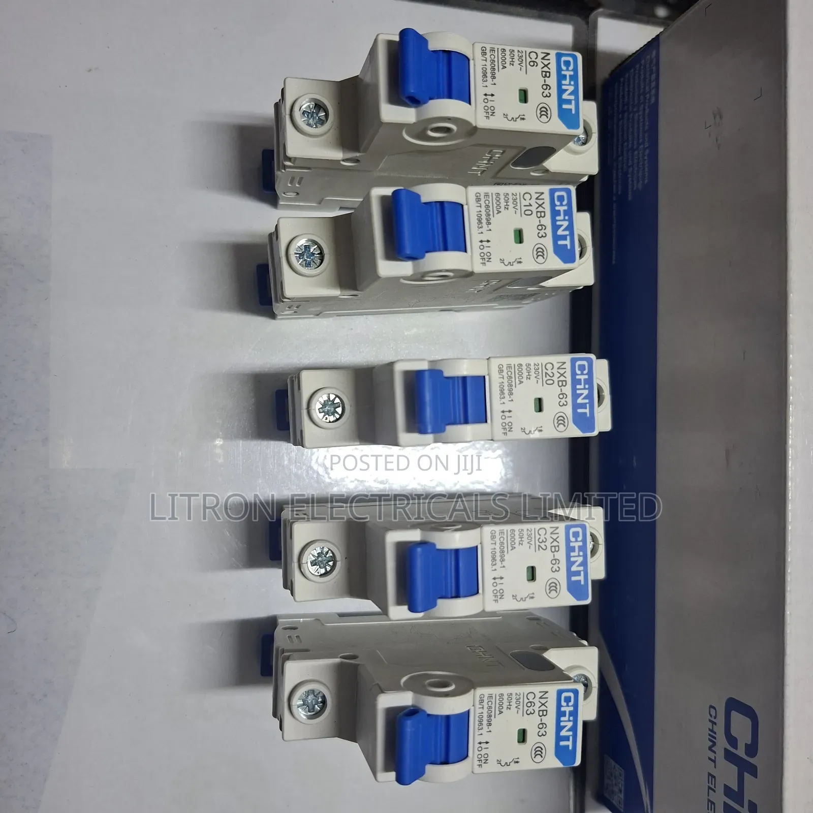 Single Breakers