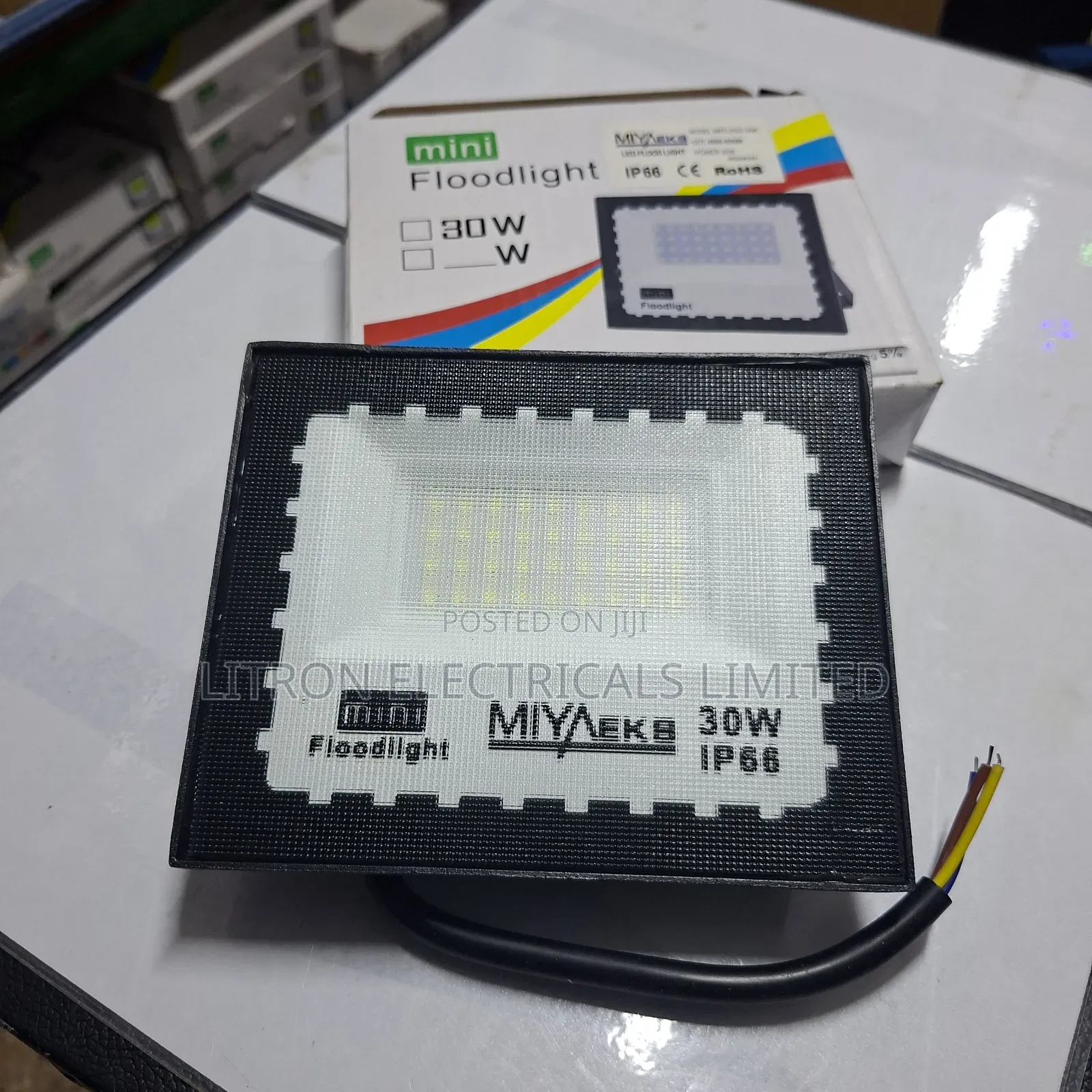 30w Security Light Led