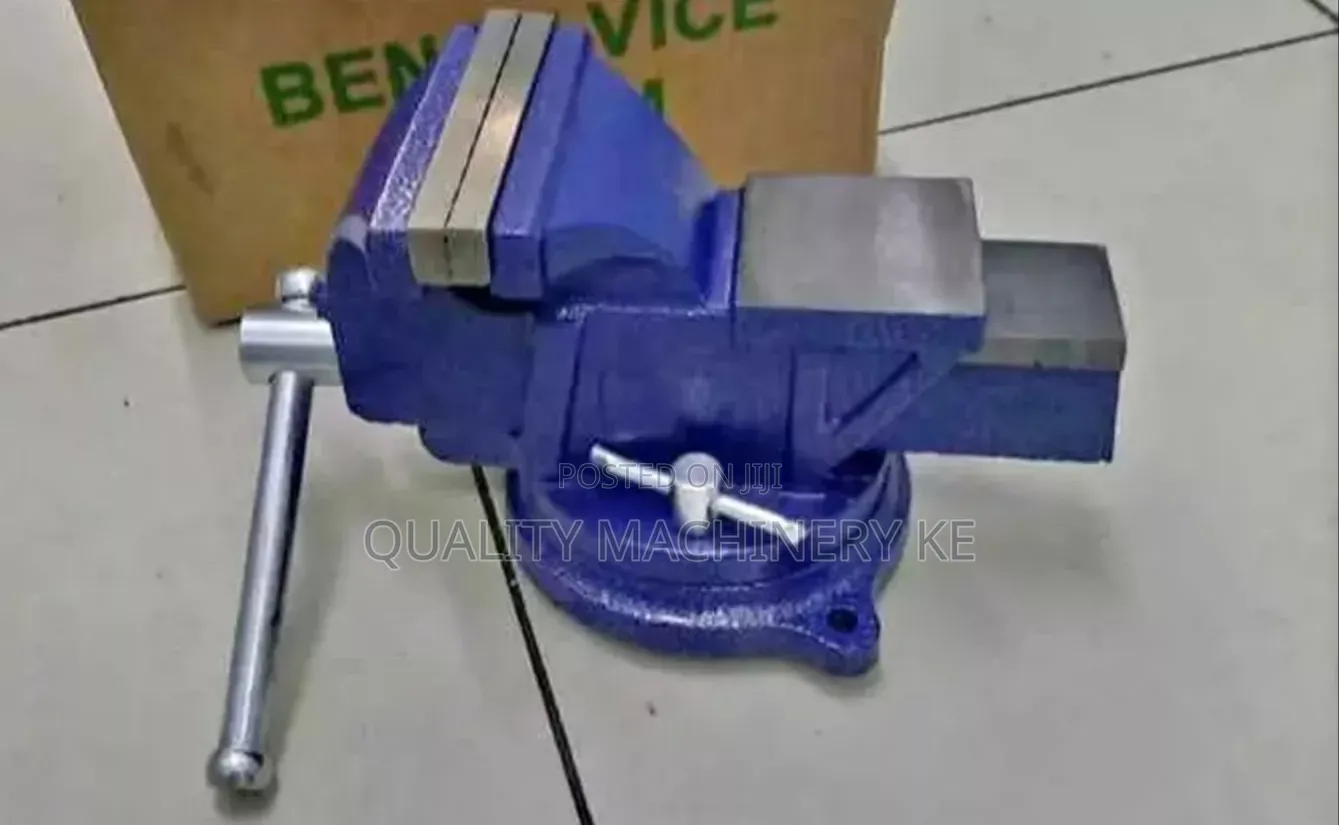 Effective 6” Bench Vice