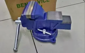 Effective 6” Bench Vice