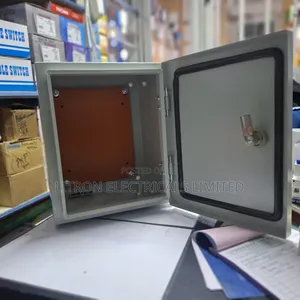 Panel Box Metallic