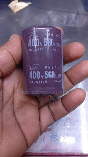 560uf Capacitor