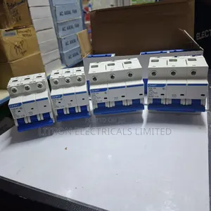 Tripple Pole Breakers