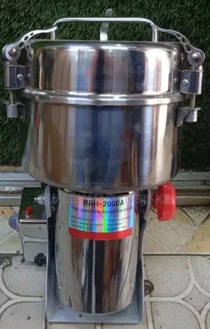 High-Performance Spice Grinder 2000g