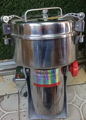 Stainless Spice Grinder 1000grams