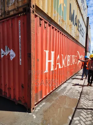 Extra Height 40ft Hc Containers at Competitive Prices