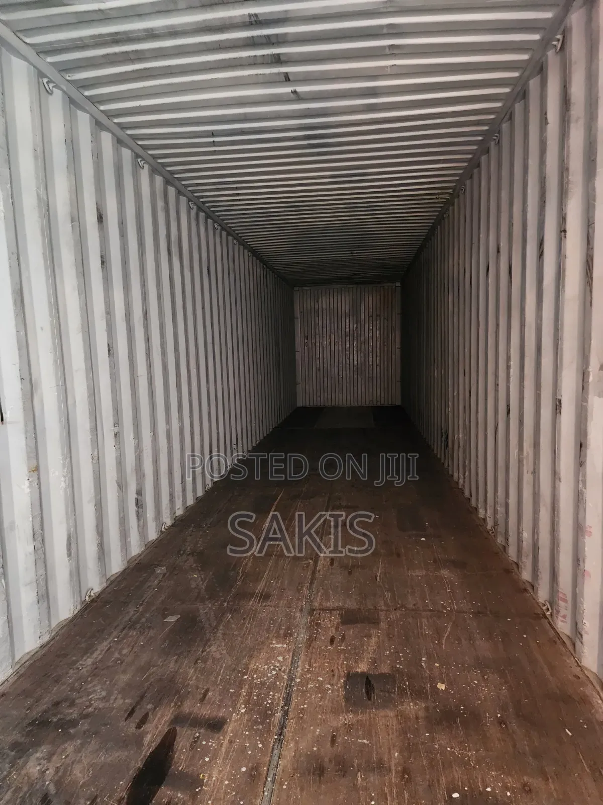 Extra Height 40ft Hc Containers at Competitive Prices