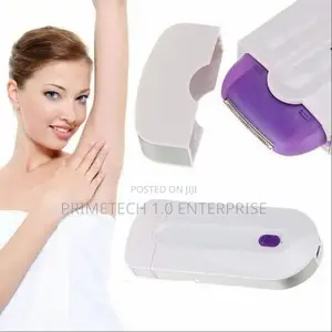 Painless Electric Body Hair Remover