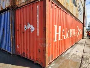 Looking for Space? Try a 40ft High Cube Container!