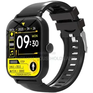Valdus L54 Smart Watch Health Monitoring Remote Photography Bt Call